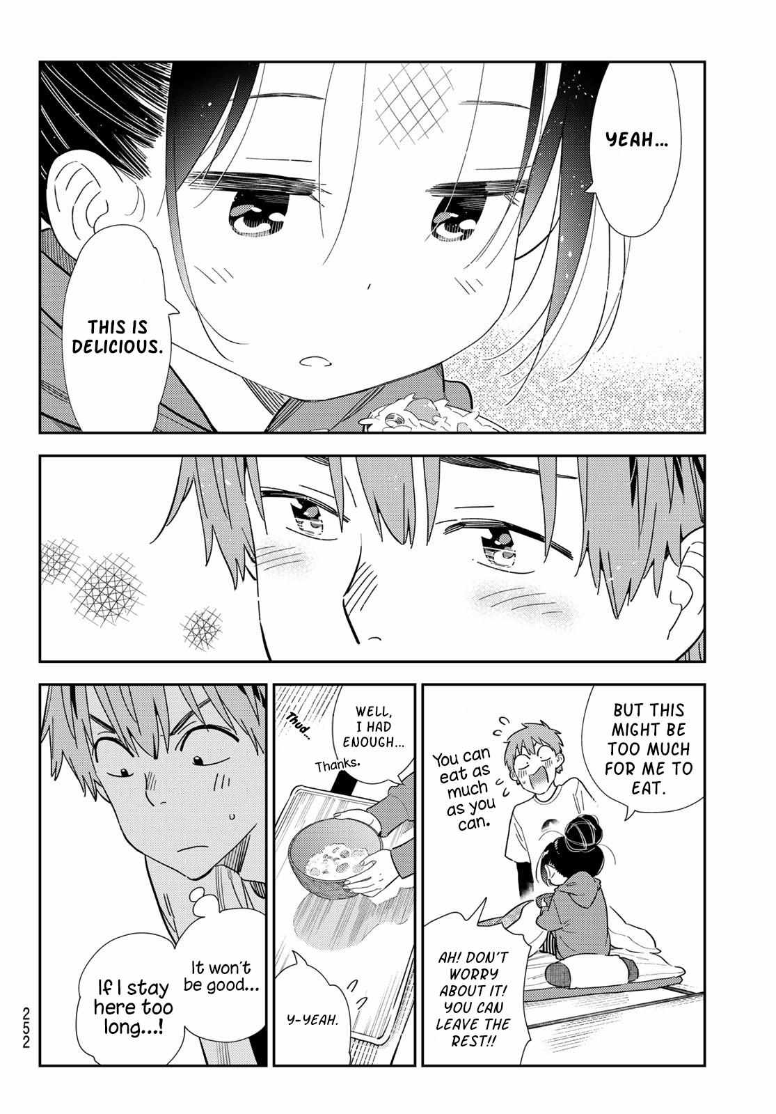Rent a Girlfriend, Chapter 306 image 09